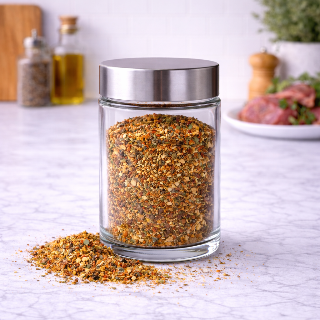 Przyprawa myśliwska